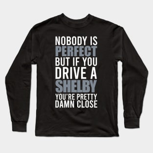 Shelby Owners Long Sleeve T-Shirt